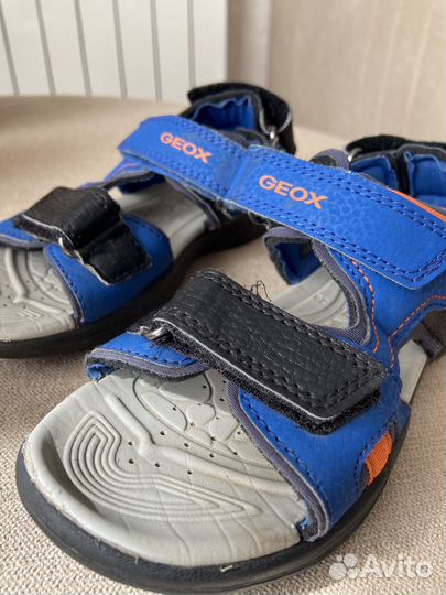 Детские сандалии для мальчика