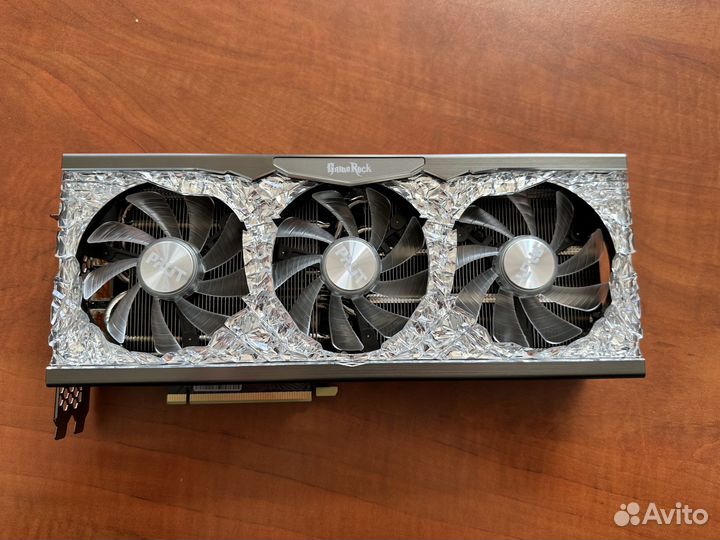 Palit GeForce RTX 3080 Ti GameRock 12Gb