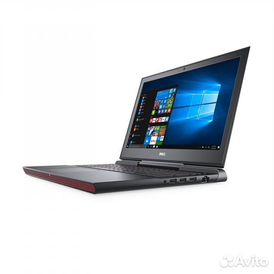Ноутбук dell Inspiron Core i7 RAM 32 GB