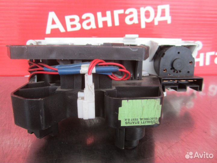 Блок управления печкой Nissan Primera P11 1997