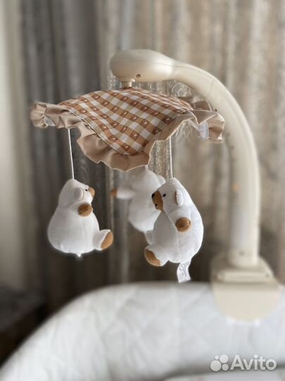 Люлька колыбель для новорожденных