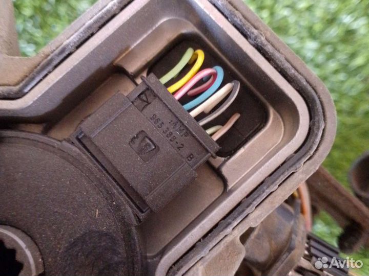 Сервопривод раздаточной кпп Volkswagen Touareg