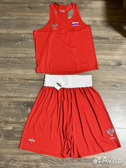 Форма для бокса