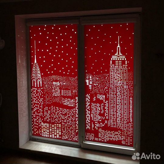 Шторы и карнизы