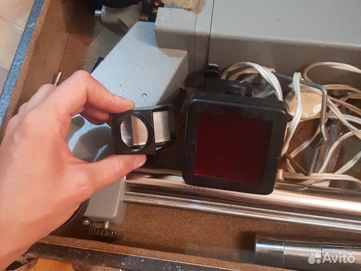 Фотоувеличитель упа 601