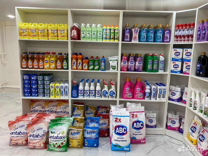 Бытовая химия