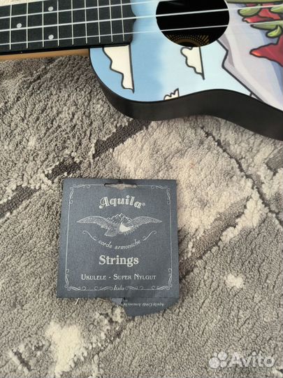 Укулеле flight концерт