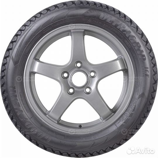 Goodyear Ultragrip Ice Arctic 235/45 R17 97T