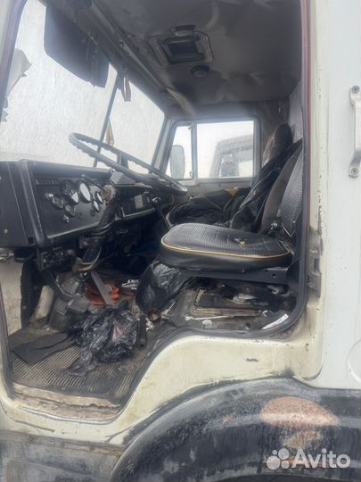 Камаз 53213 Ассенизатор Вакум