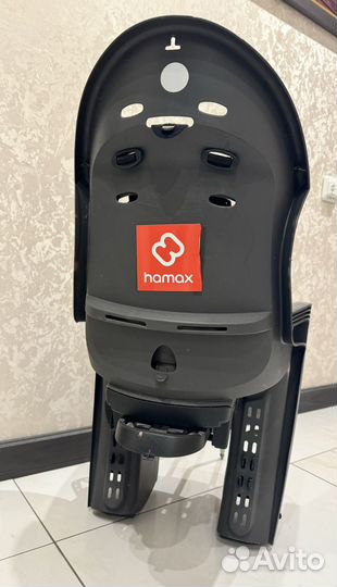 Детское велокресло hamax