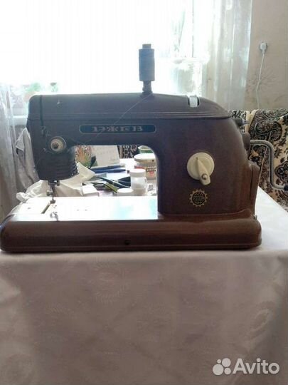 Настройка швейных машин и ремонт мясорубок