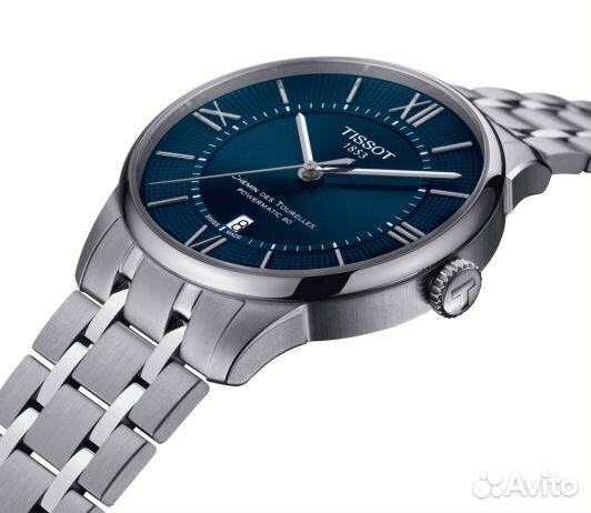 Tissot Chemin Des Tourelles T099.407.11.048.00