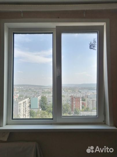Окна лоджия бу