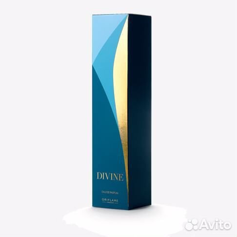 Парфюмерная вода Divine (Oriflame)