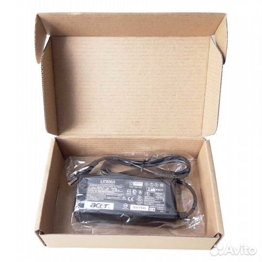 Блок пит. Acer 19V 3.42A 5.5x1.7. Отп. в регионы