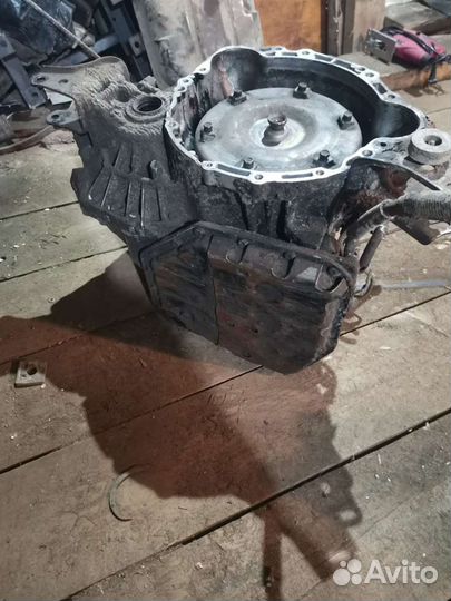 АКПП toyota sprinter