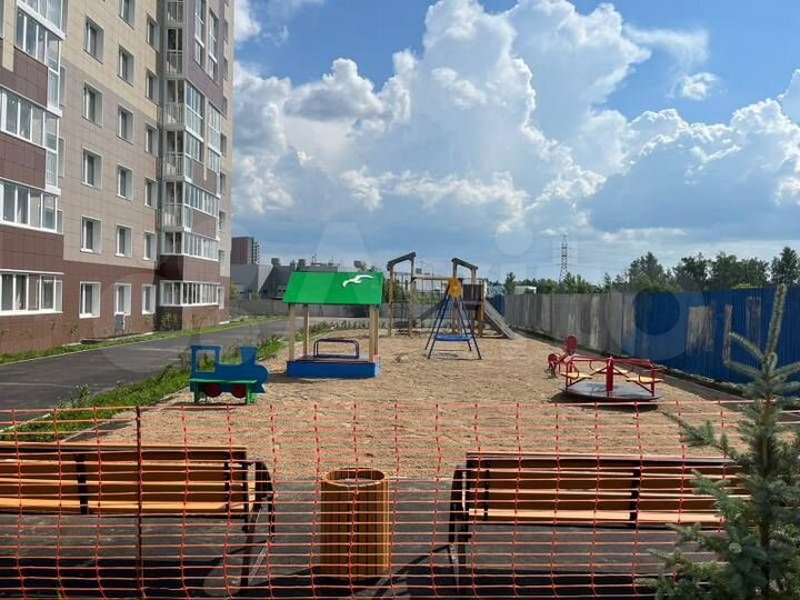 2-к. квартира, 73,4 м², 8/10 эт.