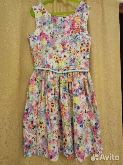 Платье летнее HM