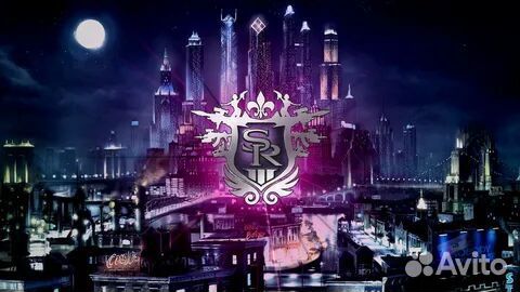 Saints Row PS4 RU