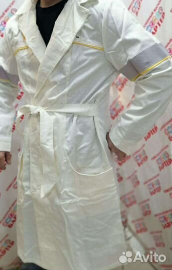 Халат спец роба