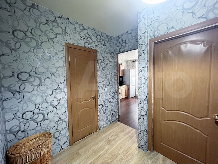 1-к. квартира, 37,2 м², 16/17 эт.