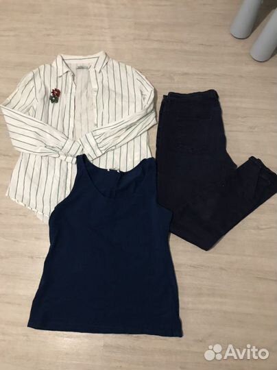 Женские вещи пакетом