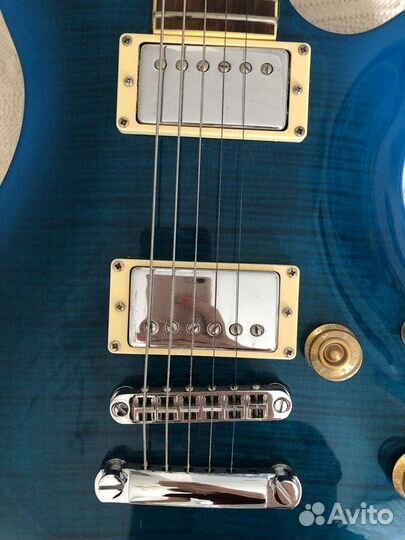 Гитара ESP LTD PB-500 STB