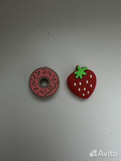 Виброгасители Пончик; Клубника
