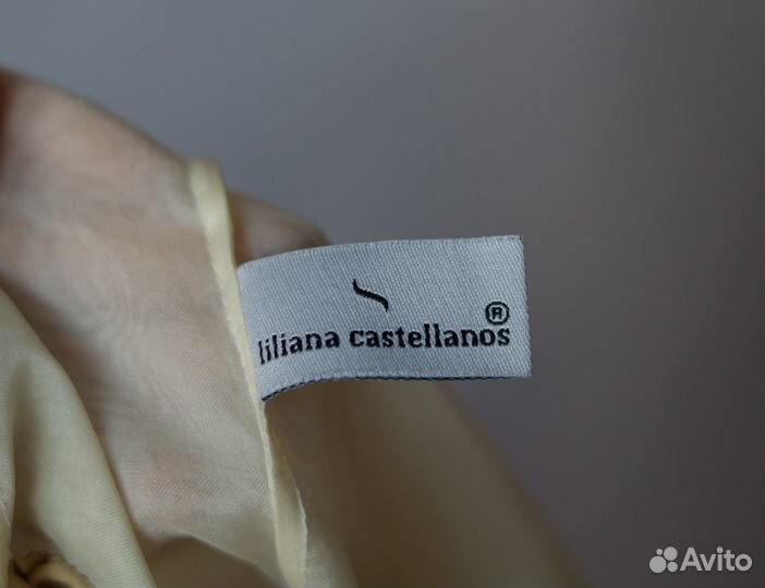 Платье нарядное Liliana Castellanos р.44