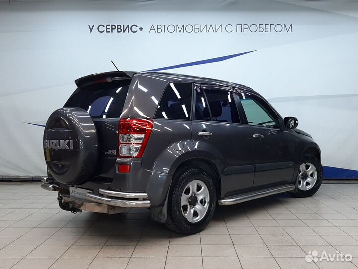Suzuki Grand Vitara 2.0 AT, 2010, 220 000 км