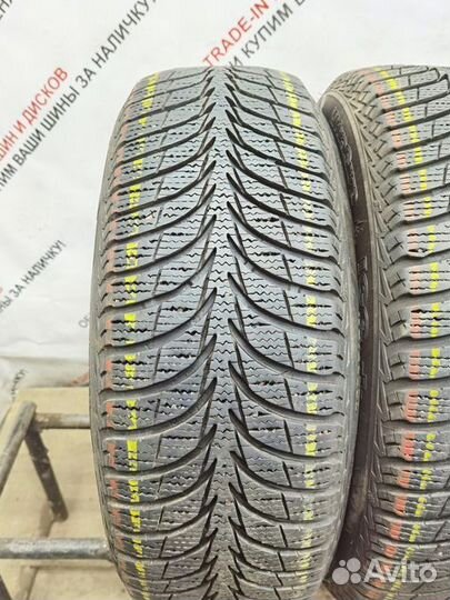 Goodyear UltraGrip Ice+ 195/65 R15 91M