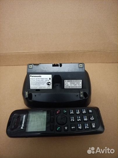 Радиотелефон dect