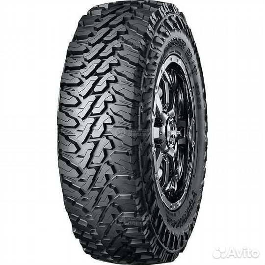 Yokohama Geolandar M/T G003 235/75 R15