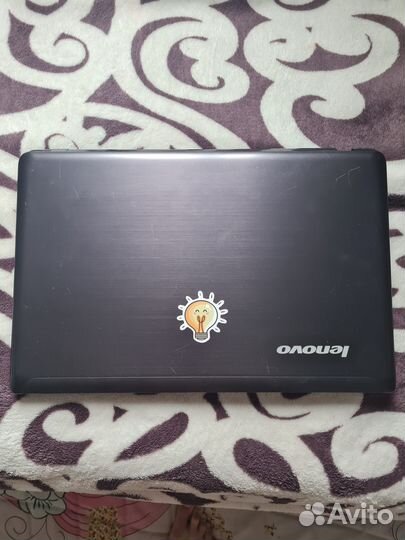 Ноутбук lenovo