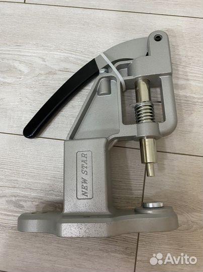 Пресс Теп-2 для установки фурнитуры, кнопок