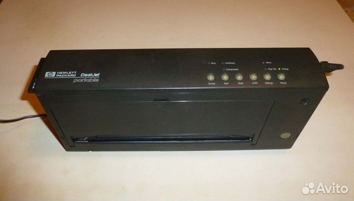 Струйный принтер HP DeskJet Portable C2614A