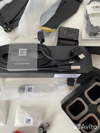 Аксессуары на mavic 2 pro