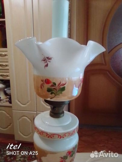 Лампа болотинская