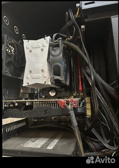 Комплект i5 4400,мат плата, 16 гб озу