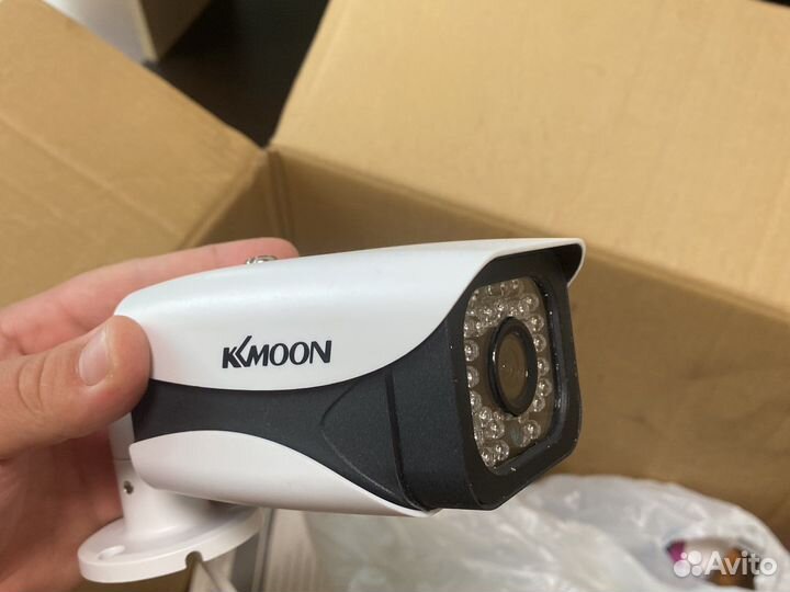 Камера видеонаблюдения