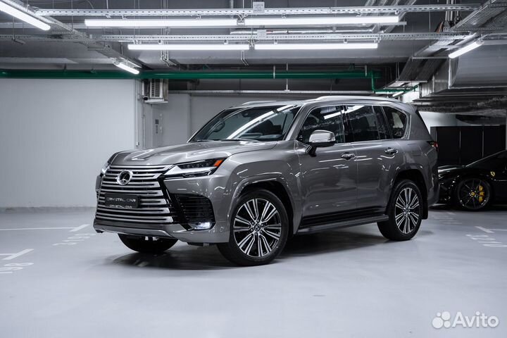 Lexus LX 3.3 AT, 2024, 5 км