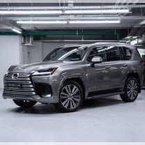 Lexus LX 3.3 AT, 2024, 5 км, с пробегом, цена 18 800 000 руб.