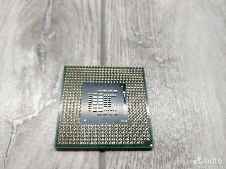 Процесор Intel Celeron T3300