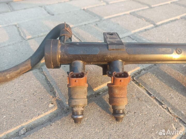 Форсунка топливная 1.4 Шкода Фабия 1