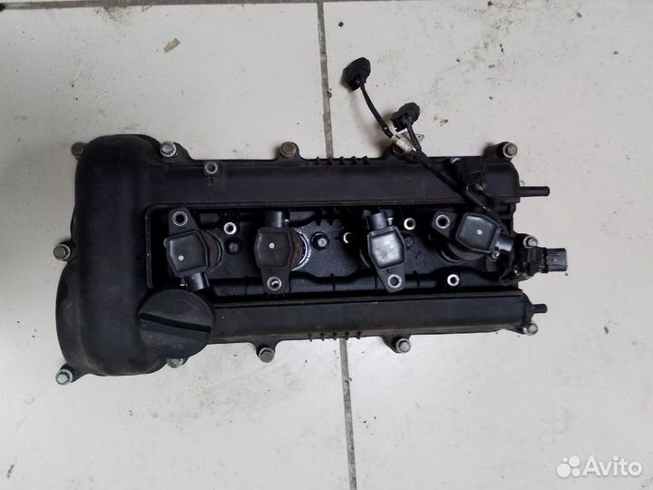 Клапанная крышка G4FA/G4FC Kia Rio III