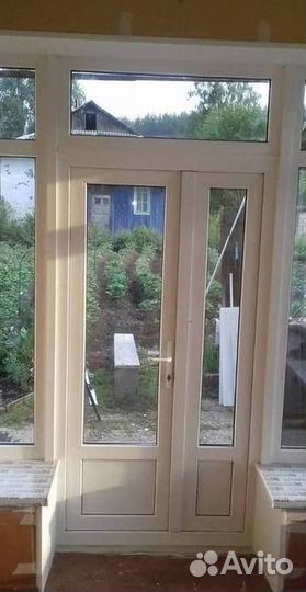 Окна пластиковые быстро под ключ