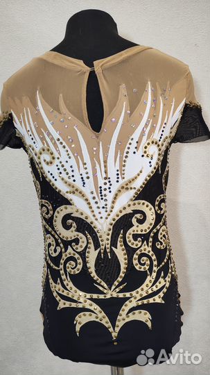 Купальник для спортивной аэробики 146