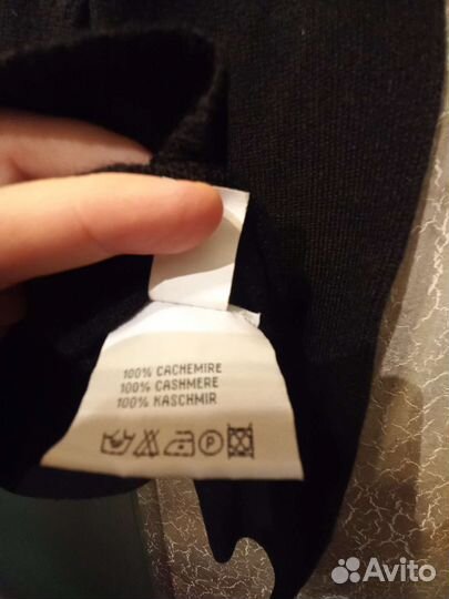 Свитер кашемир100 Galleries Lafaette