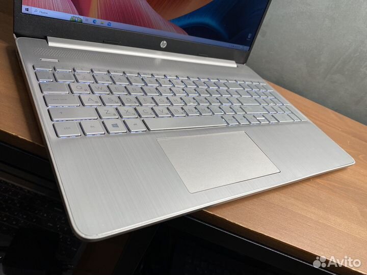 Hp Laptop 15s 15,6