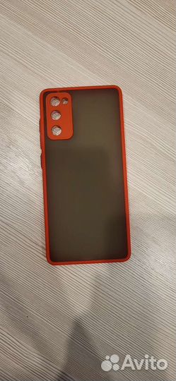 Чехол на самсунг